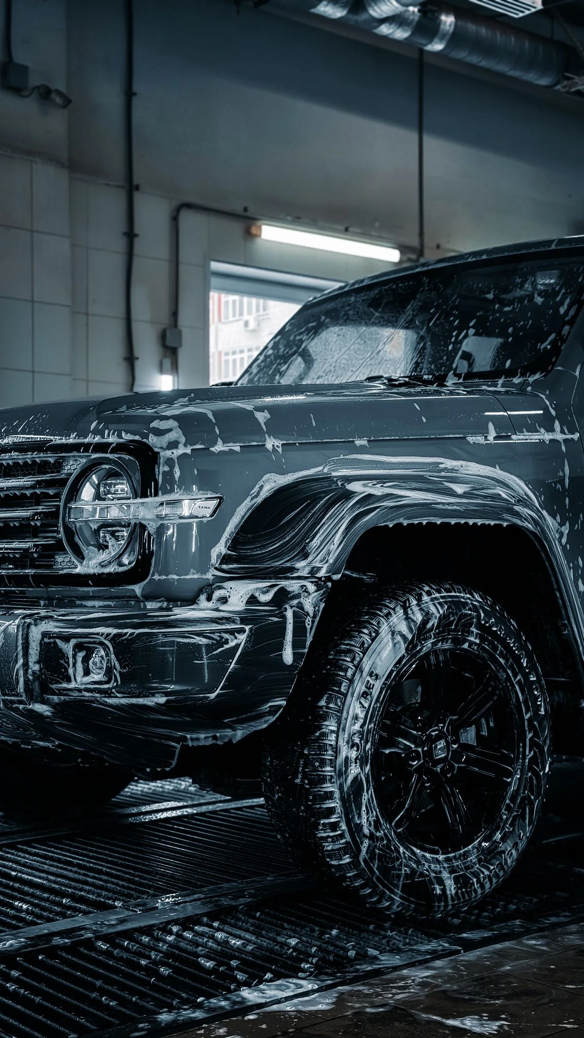 Example car care.