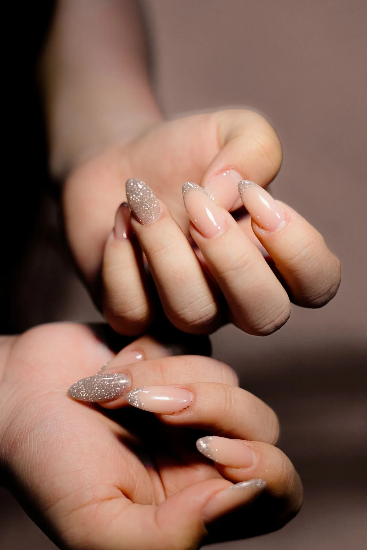 Another example manicure portfolio photo.